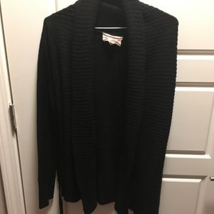 Comfortable Black Ambiance Sweater